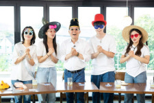 이재준 수원특례시장의 MZ 프랜드리
