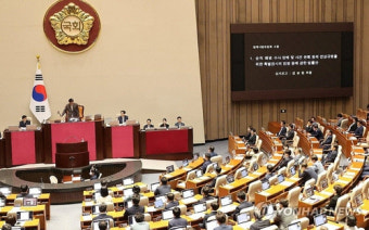[속보] 우원식 의장 `채상병 특검법` 국회 본회의 상정