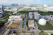 현대건설, 시흥클린에너지센터 준공식… 유기성 폐자원 바이오가스 시설 시동