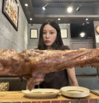 “여기 중국이야?”…조민, 예랑 ‘대림 데이트’서 감탄한 이 음식