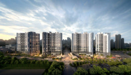 `평당 6천대` 도곡동 새 아파트 온다 …래미안 레벤투스 이달 분양