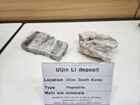 `리튬 부국의 꿈` 유망 광상 12곳 찾았다…울진·단양 , 개발 가능성 높아