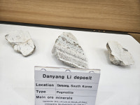 `리튬 부국의 꿈` 유망 광상 12곳 찾았다…울진·단양 , 개발 가능성 높아