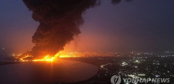 이스라엘, 첫 예멘 공습…레바논 헤즈볼라 탄약고도 때렸다