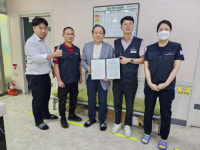 금천수요양병원, 한국노총과 직원복지를 위한 1차 노사 협의 완료