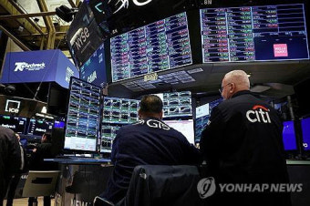 뉴욕증시, 경제지표 발표 앞두고 보합 마감…엔비디아는 4.1% 상승