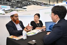 산업부·코트라 `글로벌 그린허브 코리아` 개최…국내 환경기업 성장 지원