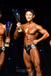 [포토]정지훈 미국 머슬마니아 세계대회, 모델 1위 수상 했어요