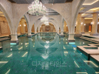 “이 럭셔리, 실화냐” 왕길역 로열파크씨티 푸르지오, 영화서 보던 수영장이…