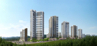 우미건설 `다운2지구 우미린 어반파크 2차` 내달 분양