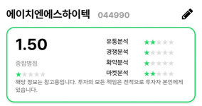 [오늘의 공모주] 25일 상장 에이치엔에스하이텍, 이틀간 공모청약