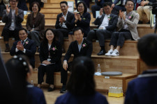 임태희 경기교육감, 학부모가 안심할 정도로 공교육 변해야, 늘봄공유학교의 기본적 목표
