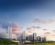 “광주 랜드마크 될까”…롯데건설, ‘중앙공원 롯데캐슬 시그니처’ 임대 분양