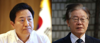 오세훈, 이재명 감옥 언급에 180도 변칙 정신상태, 감옥 말고 뭘로 설명?