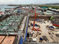 금호건설, ‘수처리 기술’로 제주도 맑은 물 책임진다