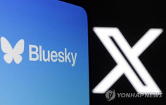 머스크의 X 싫어…`대항마` 블루스카이 가입자 2000만명 돌파