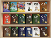 ㈜덕스어학원, 인기 영어논술 교재 `CR 영어교과서` 신간 발간