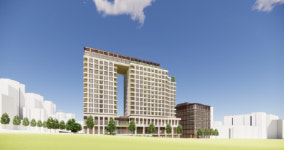 현대건설의 첫 시니어주택 `은평 시니어 레지던스` 내년 착공