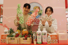 신세계百 연말연시, 비타민으로 건강 챙기세요…메리루스 팝업