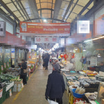 [박상길의 이슈잇슈] 단골손님도 발 돌려요…탄핵정국에 전통시장 `울상`