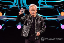 中AI 딥시크 충격에 엔비디아 시총 847조 증발