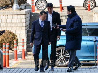 [포토] 황의조, 불법촬영 혐의 선고 출석