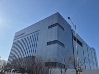 [르포] 자율로봇·AI 무장한 신공장 가동 눈앞…K-바이오 새역사 쓴다