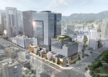 종로 피맛골 개발 빌딩, 1.6조 몸값에 선매각 나선다