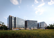 실입주기업이 주목하는 지역은 어디? 고양 향동지구 `DMC 시티워크` 눈길