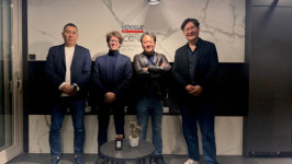 이누스, 이탈리아 `I CROLLA(이 끄롤라)`와 독점 공급 계약 체결