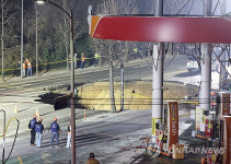 명일동 싱크홀 `요주의 경고` 보고서 있었다 …서울시 침하량 크다