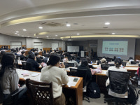 용인특례시, 전국 최초 `휴머노이드 아기돌봄 체험` 운영