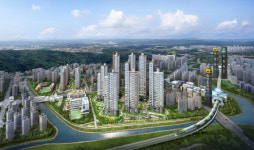 대광건영, 회천중앙역 로제비앙 그랜드센텀 분양…역세권+초품아+분양가상한제