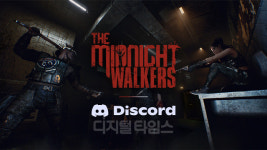 원웨이티켓스튜디오, `미드나잇워커스` 글로벌 소셜 기능 강화