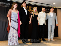 [포토] 2025 조수미 콘서트 기자간담회