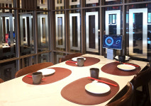 외식그룹 엔타스 `팔진향`, 먼키 테이블오더 도입