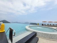 [르포]“스케이트는 사계절 타는거야”…‘보통의 가족’ 위한 ‘프리미엄 휴양’ 쏠비치 남해