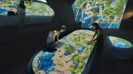 인터렉티브 아트의 진화, 에이미디어가 이끄는 예술과 기술의 미래