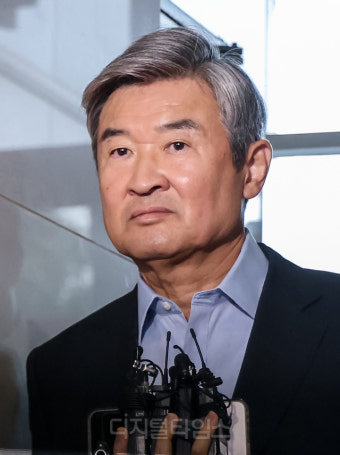 [포토] 조태용 전 국가정보원장, 채상병 특검 출석