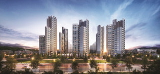 풍덕지구 순천만의 봄 가든(Garden), 8월 8일 견본주택 오픈 분양 개시