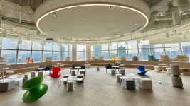 슈퍼센트, 잠실 롯데월드타워로 사무실 이전… “글로벌 성장, 새로운 게임 시작”