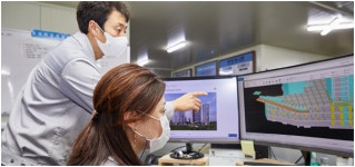 HDC현대산업개발, “송파한양2차에 AI·DX 기술 적용”