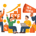 ETF 투자 열기에 증권사도 기웃… 매수 이벤트 쏟아진다