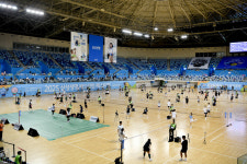 삼성생명, ‘2025 배드민턴 페스티벌’ 개최…안세영·서승재 시범경기도 펼쳐