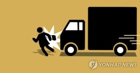 [속보] 창원 횡단보도서 우회전 25t 덤프트럭, 20대 여성 치어 숨지게 해