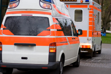 위급 산모 구급차 방송·사이렌에 꼼짝 안한 경찰차…아기·산모 다 숨져