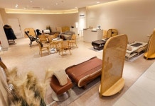 누가베스트, 롯데백화점미아점에 체험형 공간 오픈