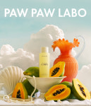 홀리스틱 뷰티 브랜드 ‘포포라보(PAWPAW LABO)’ 공식 런칭