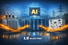 LS일렉트릭, 美 ‘DCD 뉴욕’ 참가…AI 고객 확대