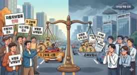“보험료 이제 올렸는데”… 車 보험료 인하 요구에 ‘한숨’